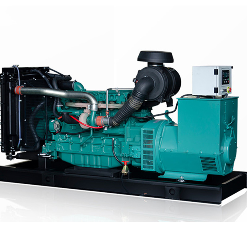 Volvo Diesel Generator - HYDL